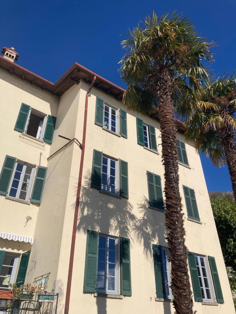 Nobiallum B&B Menaggio Exterior photo