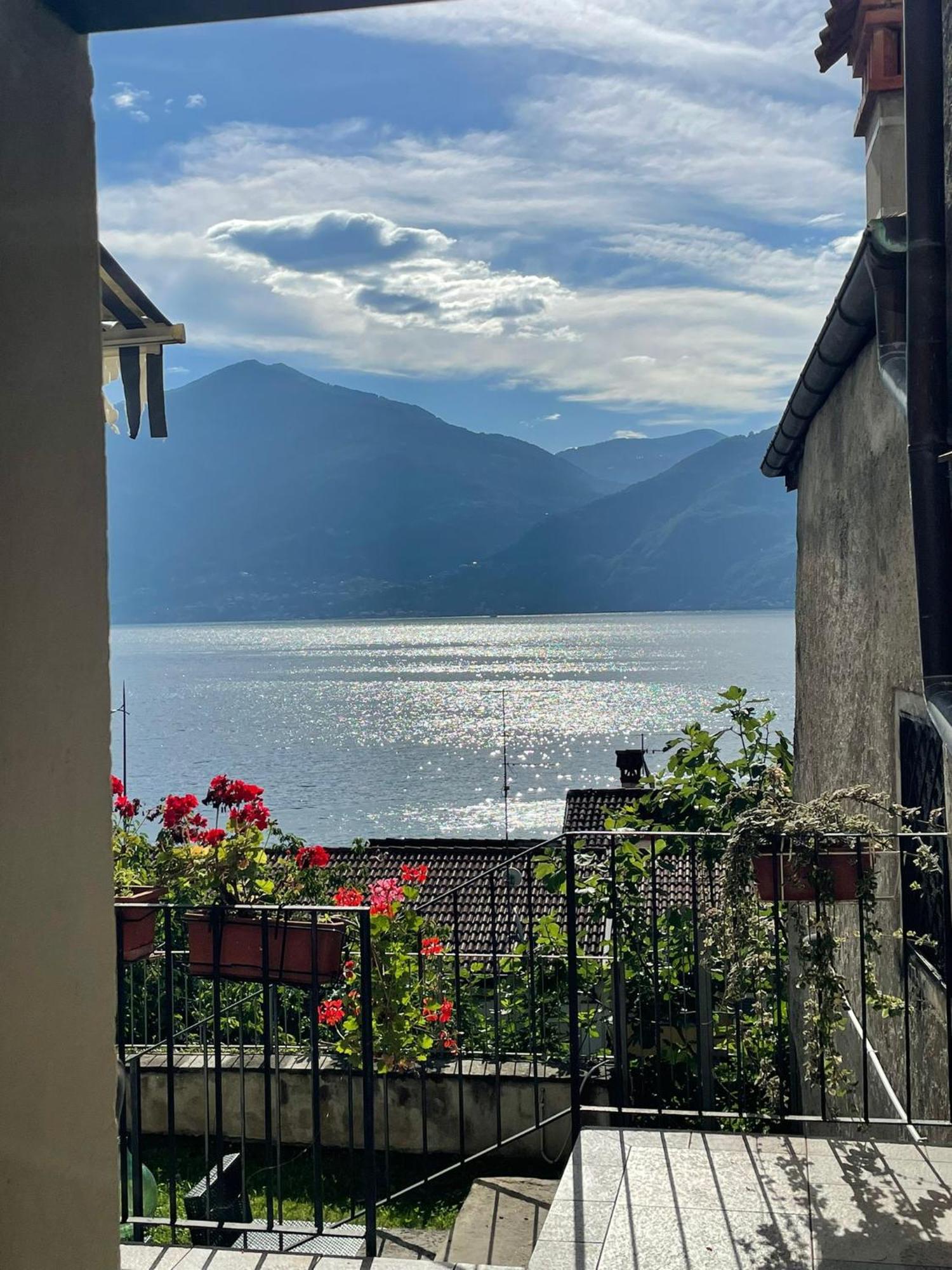 Nobiallum B&B Menaggio Exterior photo